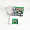 green box cart