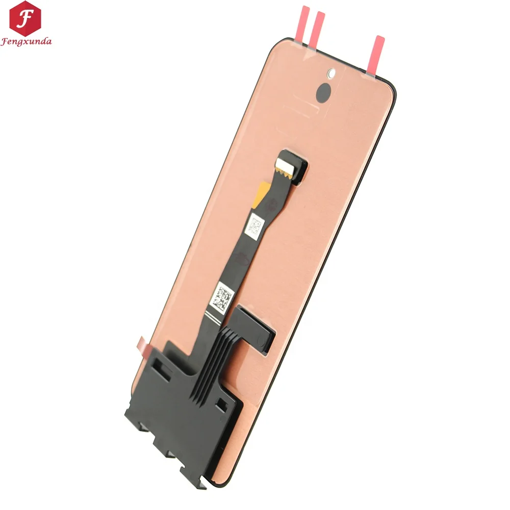 Display LCD Per Huawei Honor 90 5G (REA-AN00, REA-NX9) – Schermo Di Ricambio A+ Con Kit Utensili E Cornice Nera