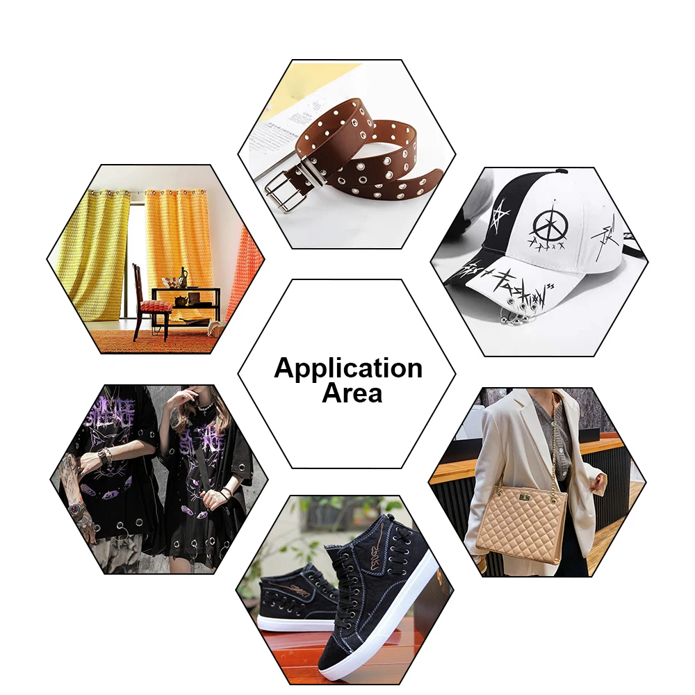 Заводская металлическая проушина с шайбами овальные проушины серебряные для одежды Швейные аксессуары