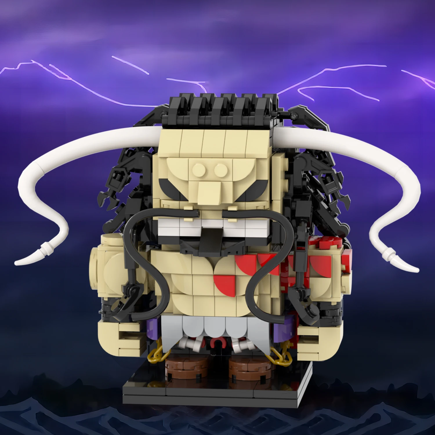 ONE PIECE 105巻セット One Piece Manga Vol. 104, 105, 106 Set - Japanese Edition