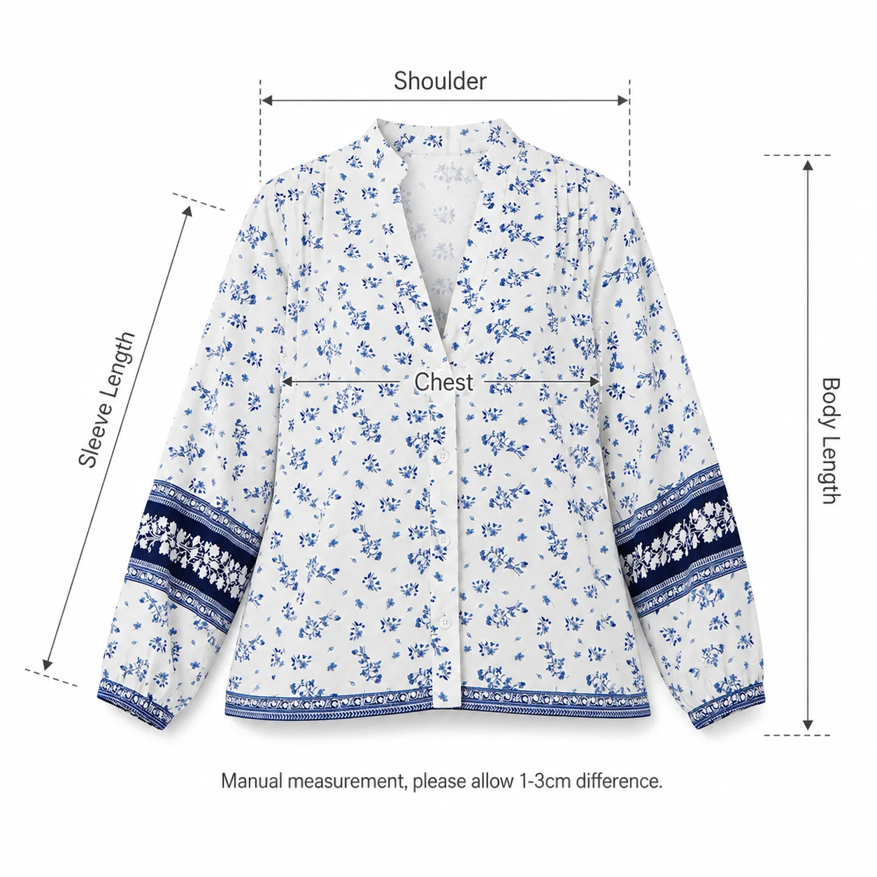 Size measurements
