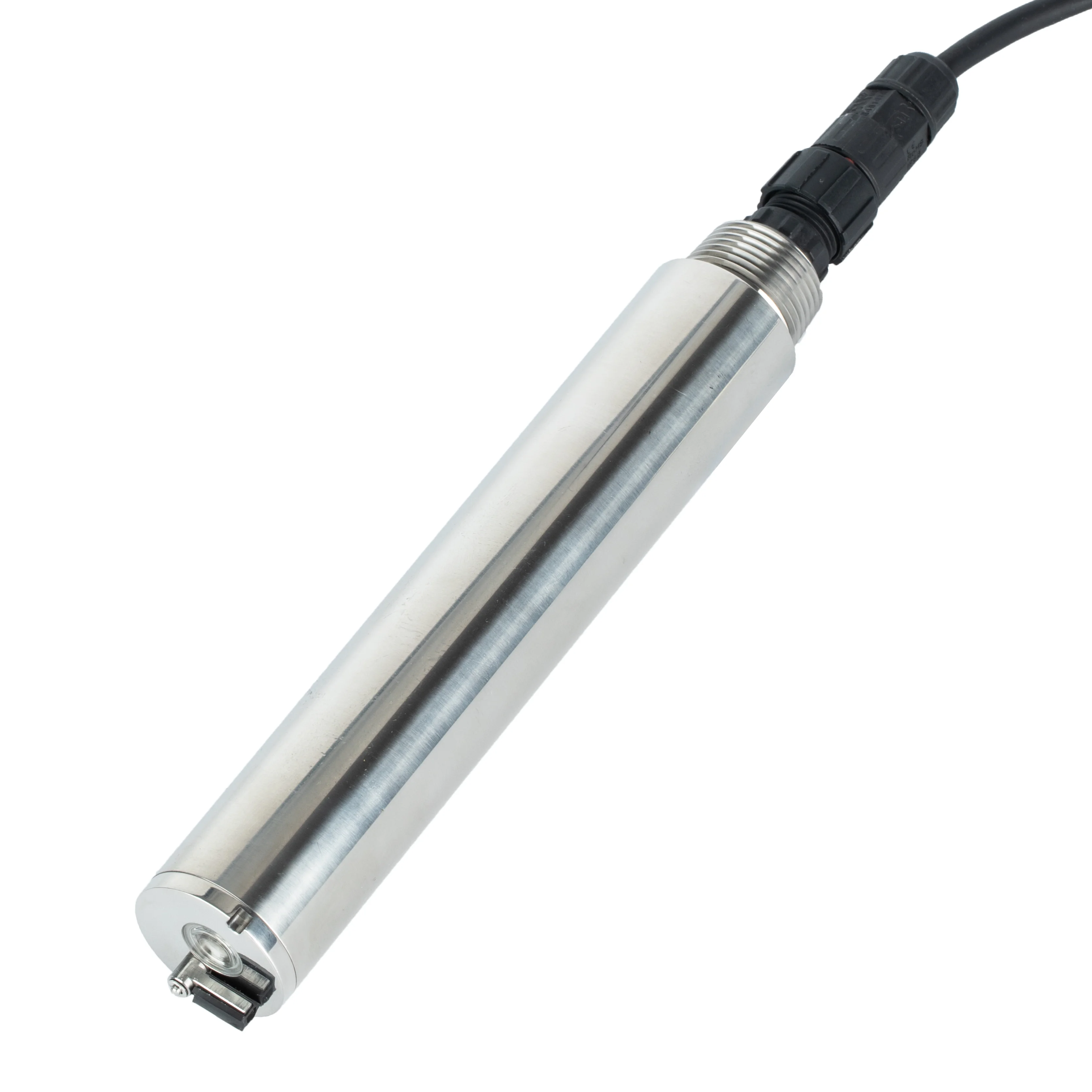RS485 Online Optical Turbidity Sensor Probe Self-Cleaning