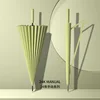 Manual 24-bone Matcha Green