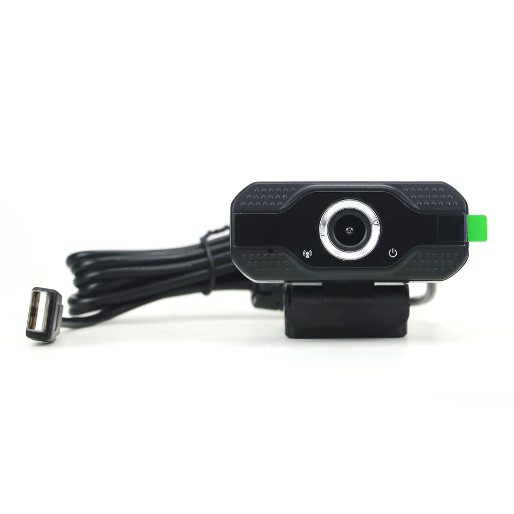 Лучшая продажа HD черная CMOS USB веб-камера