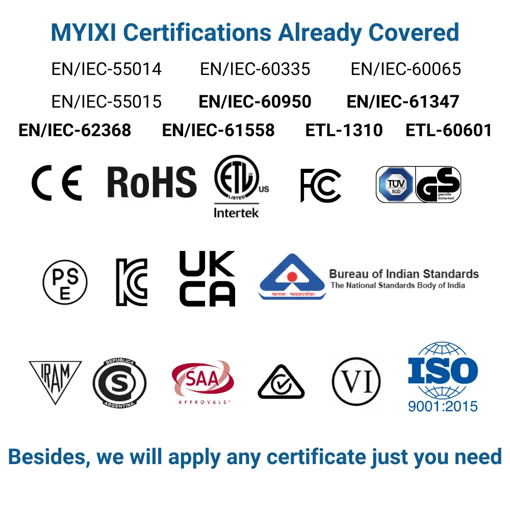 UL 1000mA 플러그 FCC 승인용 MYIXI 커스텀 12V 1A 미국 ETL 전원 어댑터 클래스 2 월 어댑터 5V 2.4A 6V  2A 9V 1.3A 15V 0.8A| Alibaba.com