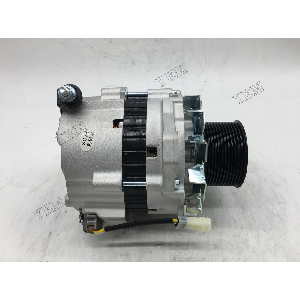 Alternator for Caterpillar E320D Wholesale Engine Parts 4
