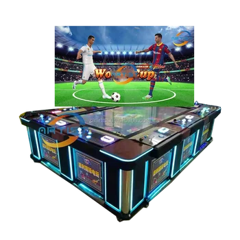 Metal cabinet 55/65/86/100  inch HD screen Hot Selling Fish Table Game Machine Shooting Fish Game Arcade Game Board