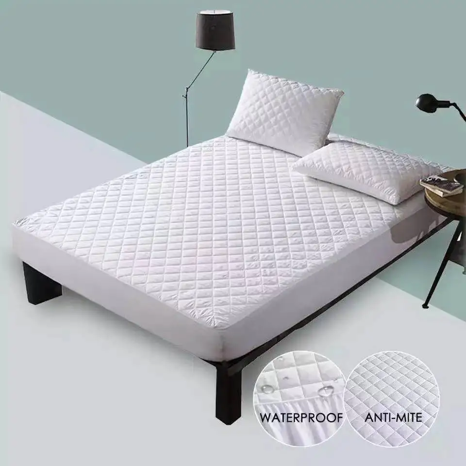 Оптовая продажа защитный матрас чехол на водонепроницаемый распродажа amazon