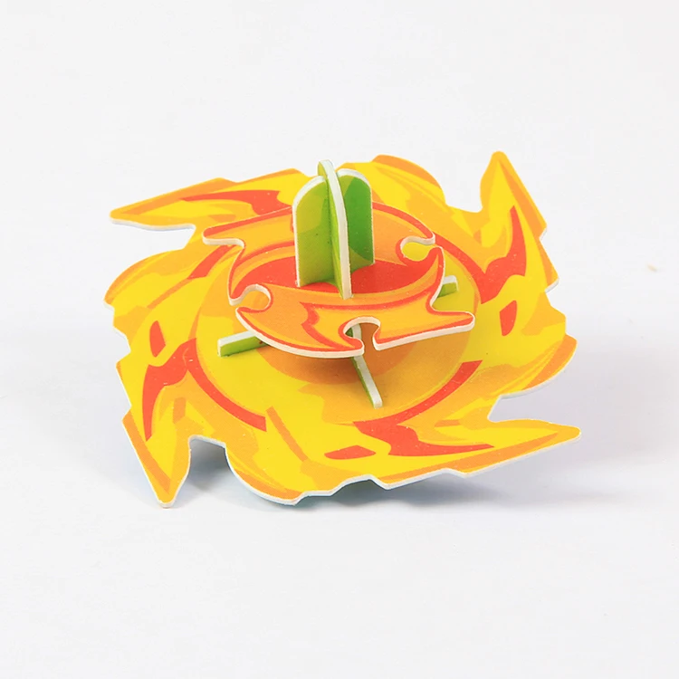 
Лидер продаж на заказ, пластиковая игрушка-спиннинг 