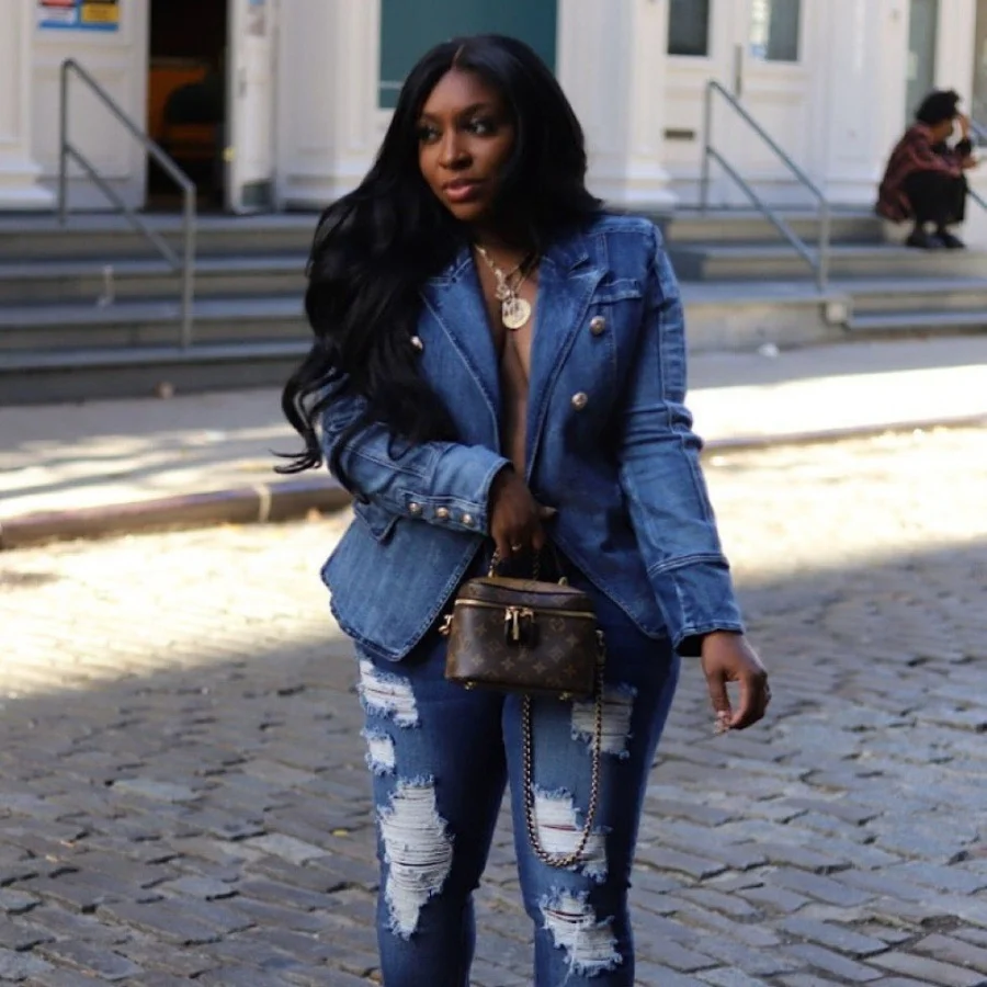 Shop Our 2024 Jean Jacket Collection for Women Wholesale