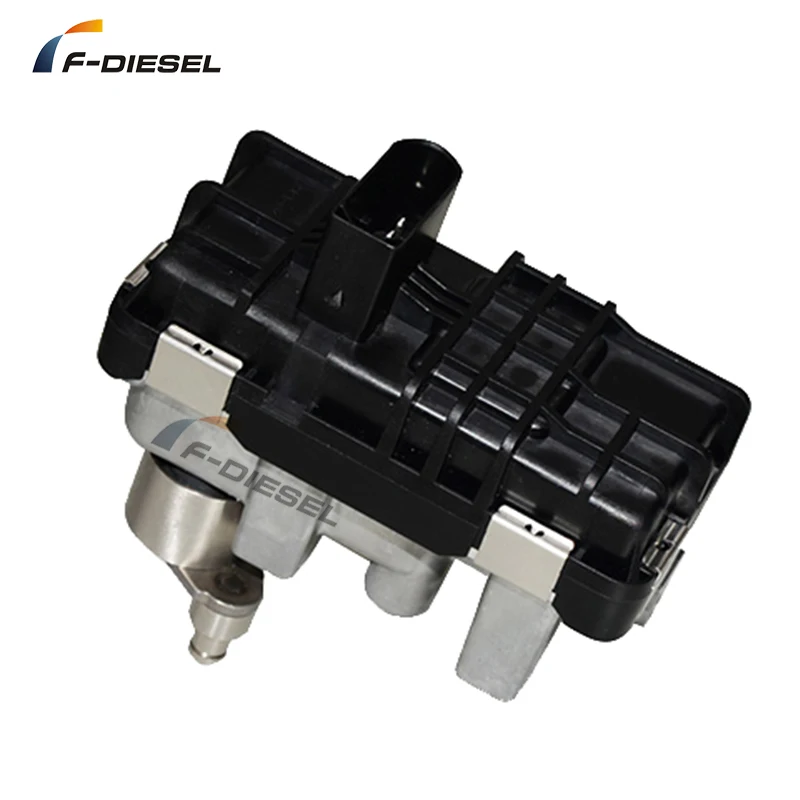High Performance Electronic Turbocharger Actuator 59001107115 