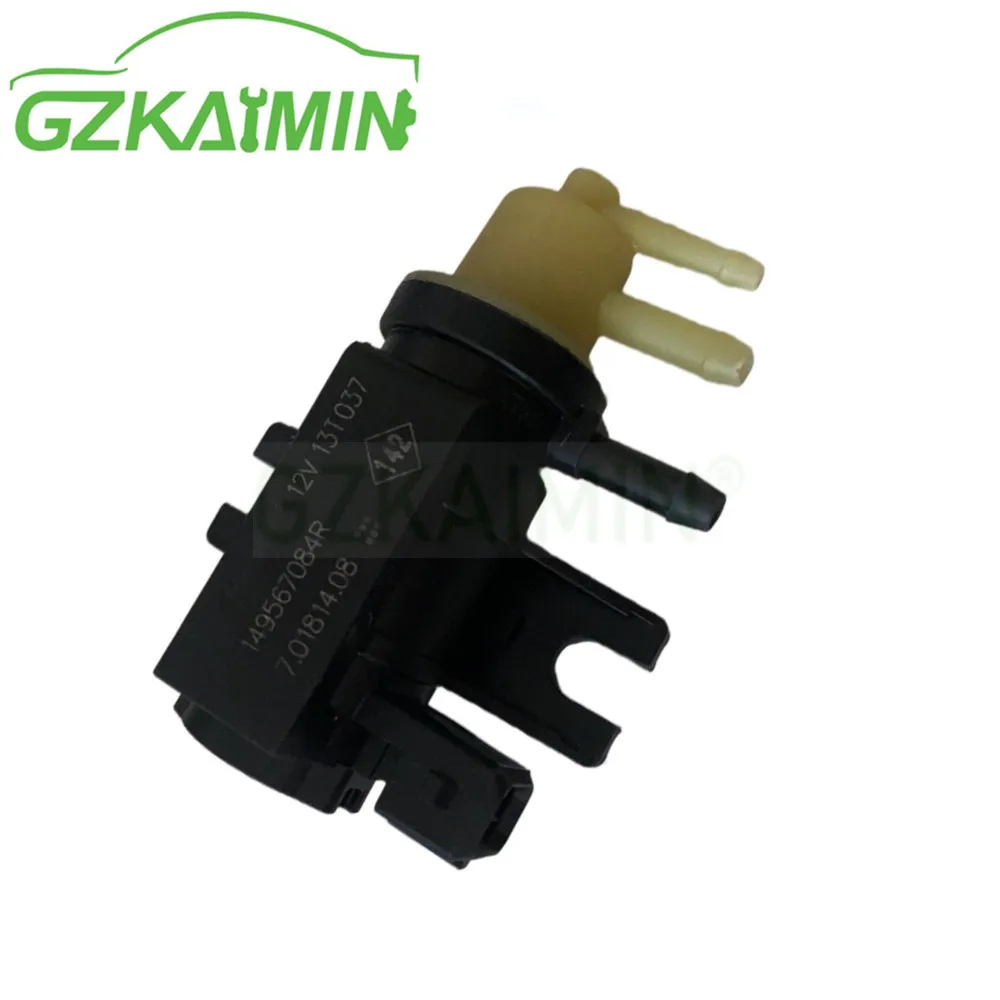 汽车涡轮增压器增压控制电磁阀OEM 149567084R 83.1711 8029886用于用于Dacia Sandero1.5 dci ...