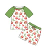 Apple Caterpillar Print