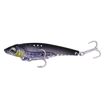 Lead Coated Copper VIB Lure, Metal Vibration Hard Bait Long Cast Freshwater Artificial Lure for Topmouth Culter – Metal Jig – view 3