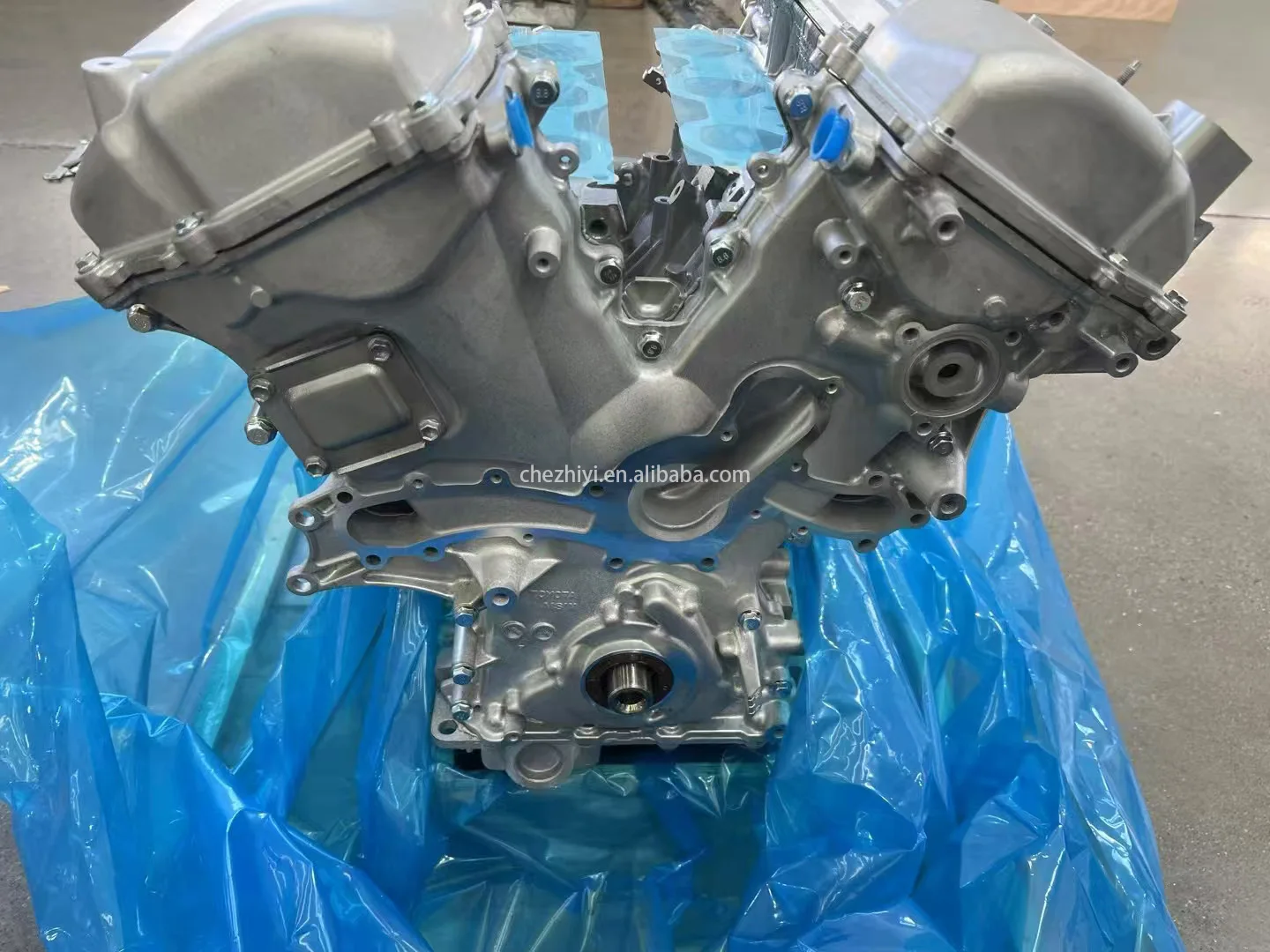 High Performance 1GR Engine Long Block for Toyota Land Cruiser 4.0 V6 VVT-i Hilux 4.0 V6 Engine Assembly 1GR Motor