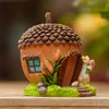 Acorn Hut