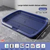 Large Navy Blue - Upgraded Thickened Version - Top