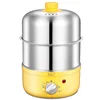 Stainless steel version, yellow (small bowl not included)