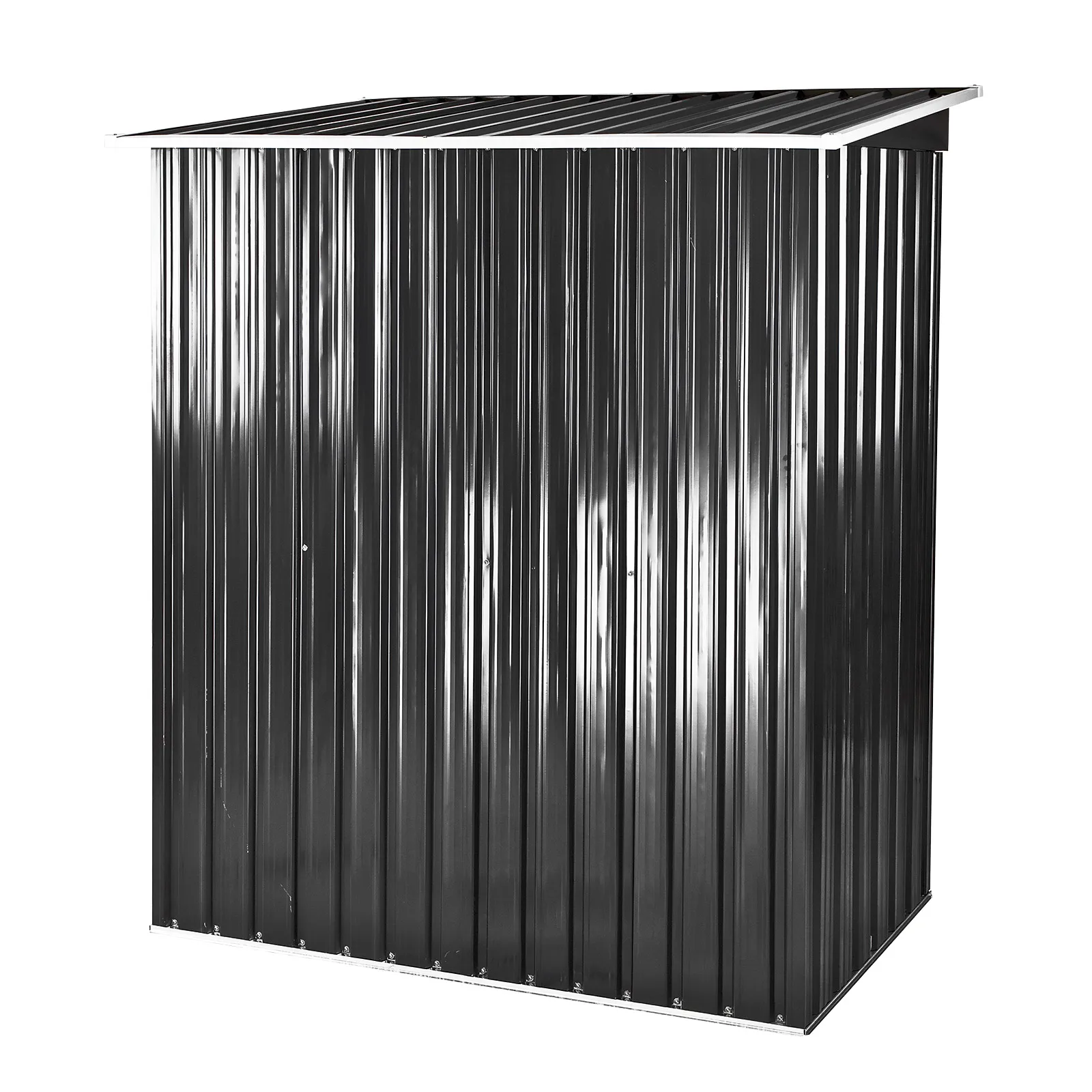 Outdoor Heavy Storage Garden Sheds Metal Storage Bike Storage Shed