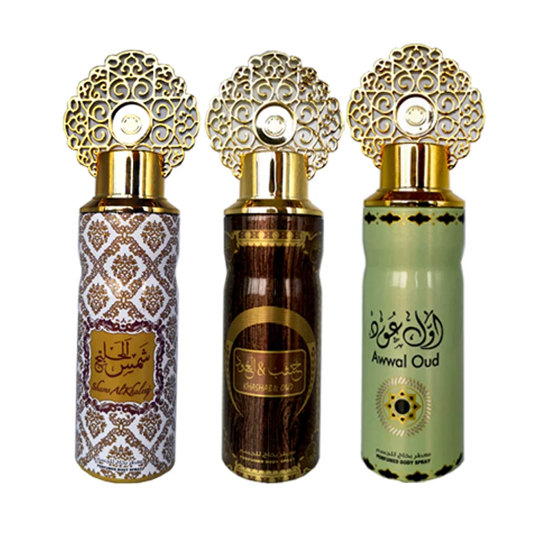 Factory Price Shining Dubai Body Spray Fragrance Bodyworks Spray Mist ...