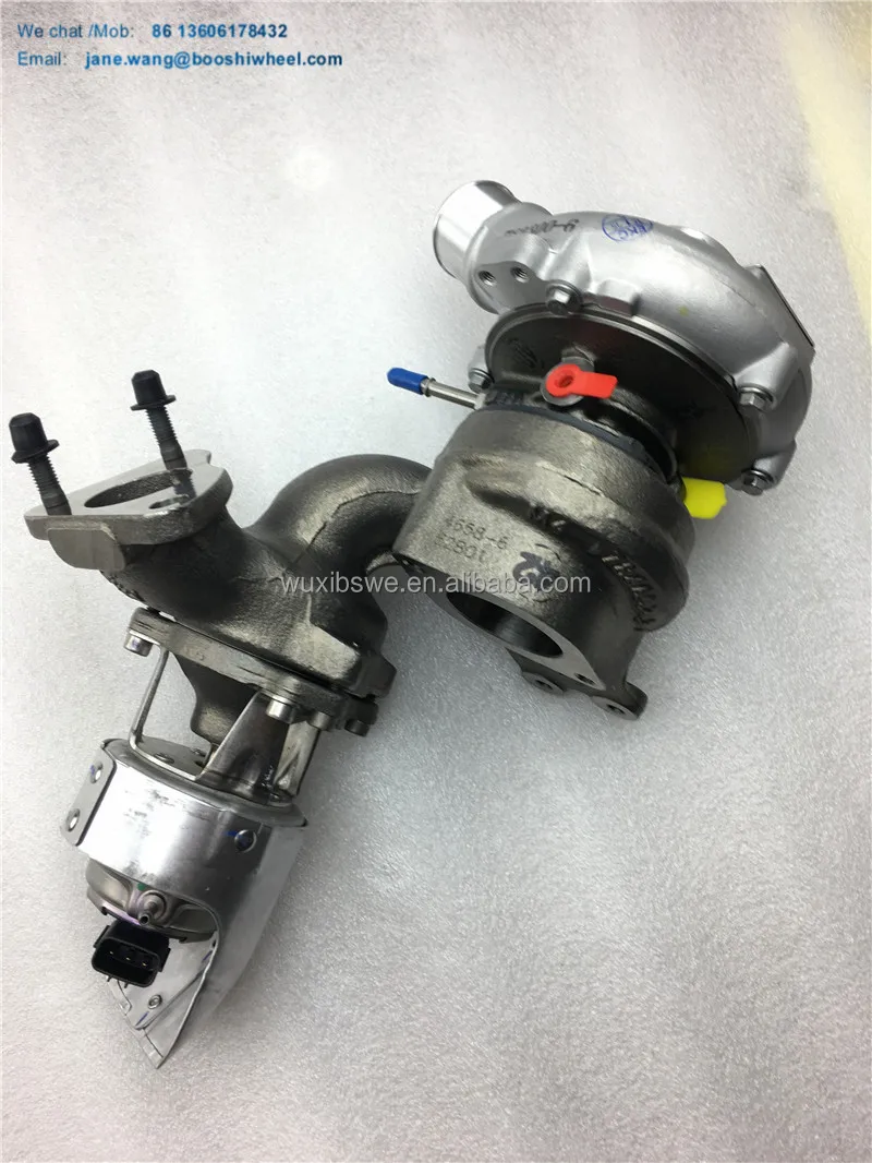 GT1549 vtc turbocharger 793829-0003 AH4Q-6K682-FD LR044563 turbo 