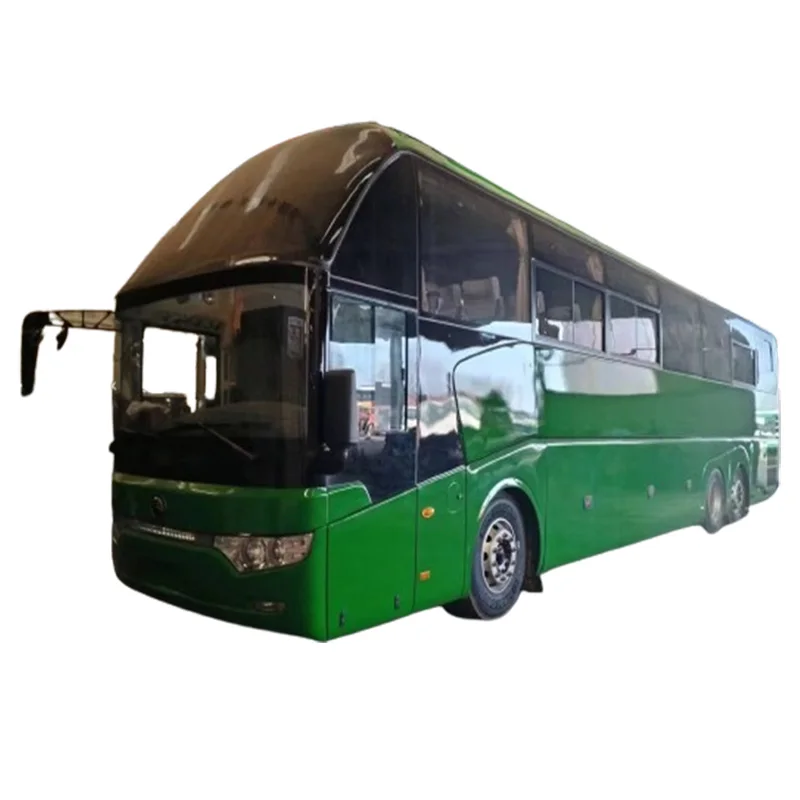 Yu-tong ZK6147 Passenger Bus 69 Seats WP Engine Used 100km/h Euro