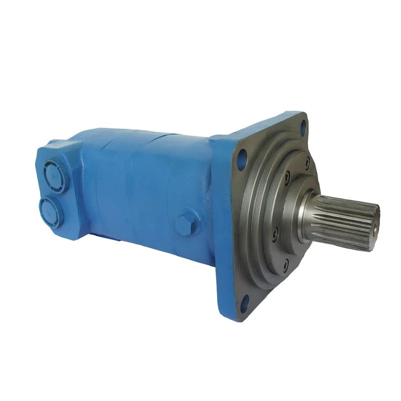 High Quality Customized BM2 BMR Hydraulic Chainsaw Motor Suppliers