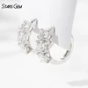 18K White Gold