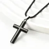 Colgante negro