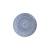 Blue  6.5in