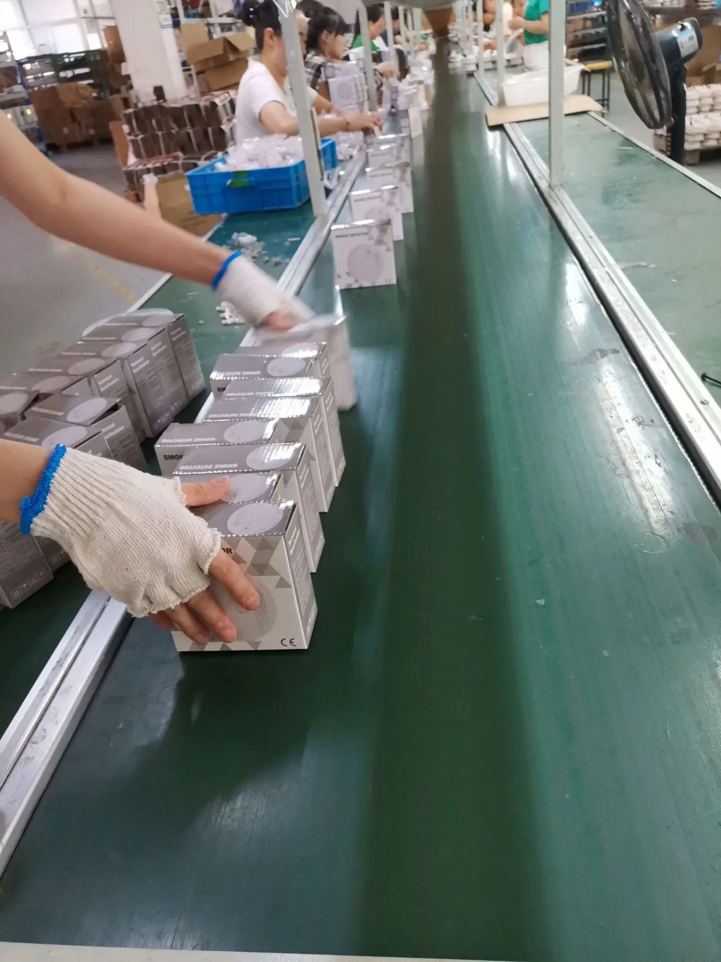 Remote LED Indicator - Fire Alarm Flash Red Light, 24v 15ma