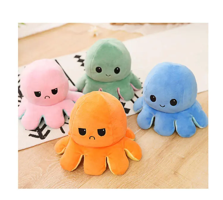 octopus plush bulk