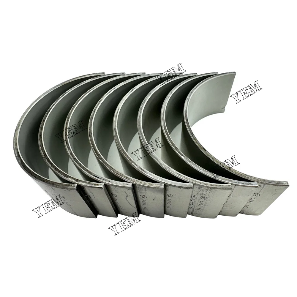 Con Rod Bearing D05-113-31+A Fit for SDEC D4114ZG3B Engine 2