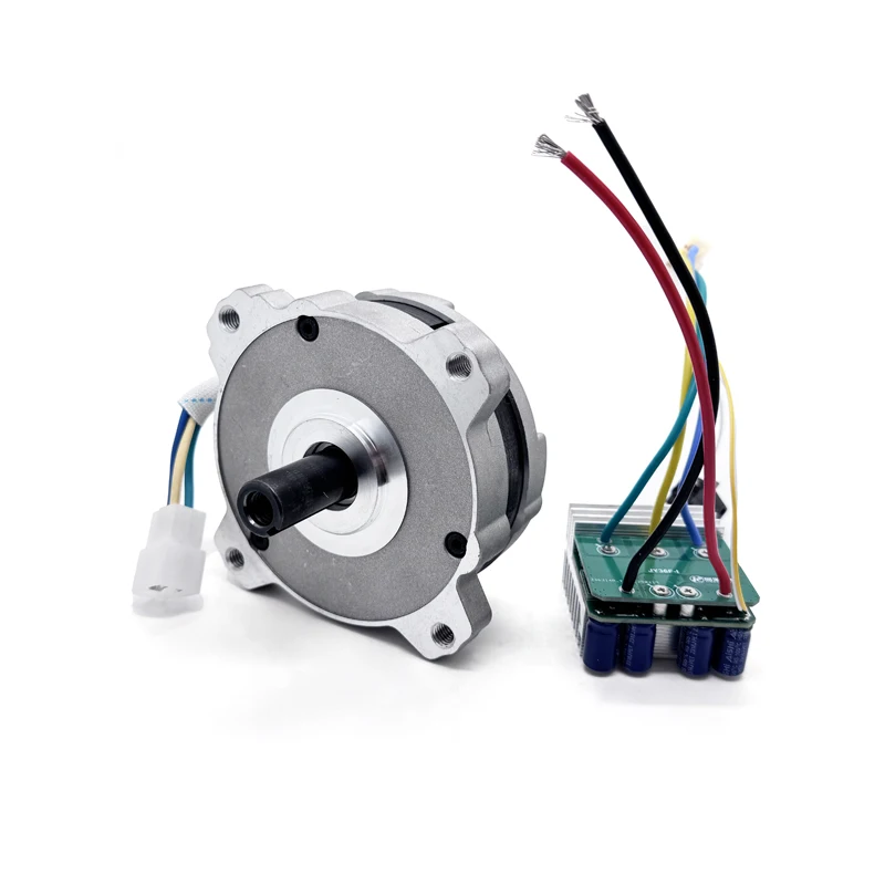 36V 3500rpm 350W Brushless DC Motor for Lawn Mower - Explosion-proof