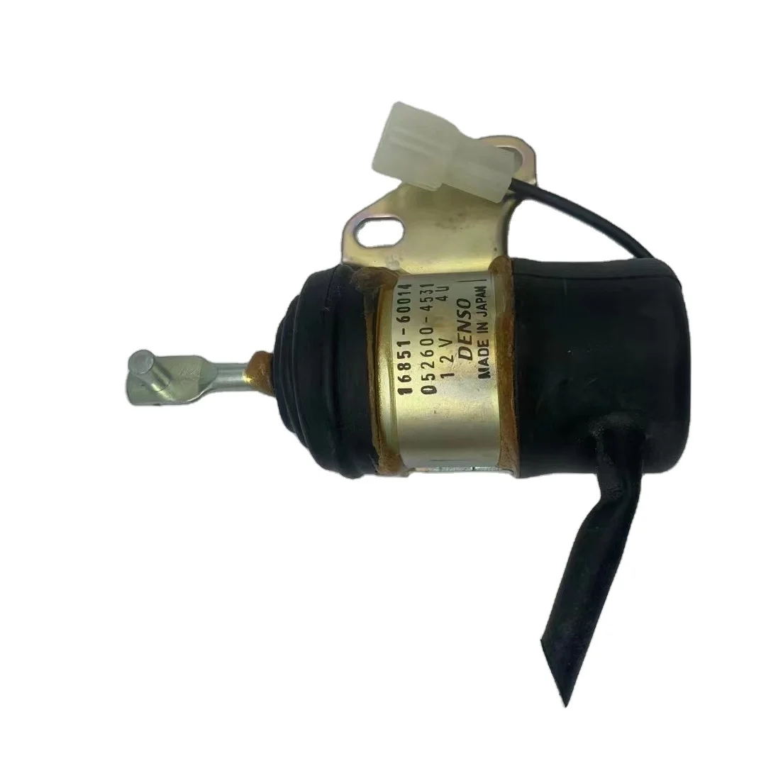 ZX30U-3 Solenoid Valve Assembly 4607613 - Reliable Performance