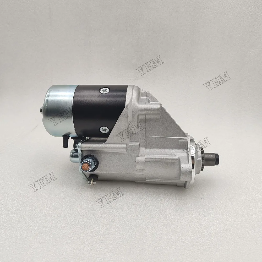 028000-6064 Starter Motor for Kubota Aftermarket Engine Parts 4
