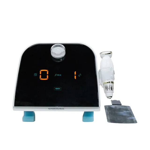 Портативное оборудование второго поколения для ухода за глазами для снятия усталости глаз от темных кругов и мешков под глазами