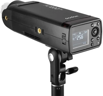 GODOX Ad200pro 200ws 2.4g 1/8000 Hss 500 Full Power Camera Strobe Flash Light With 2900mah Battery Pocket Flash Strobe for Godox detail image
