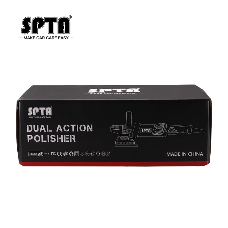 Полировальная машинка, 5 дюймов, 780 Вт, орбитальная, 15 мм