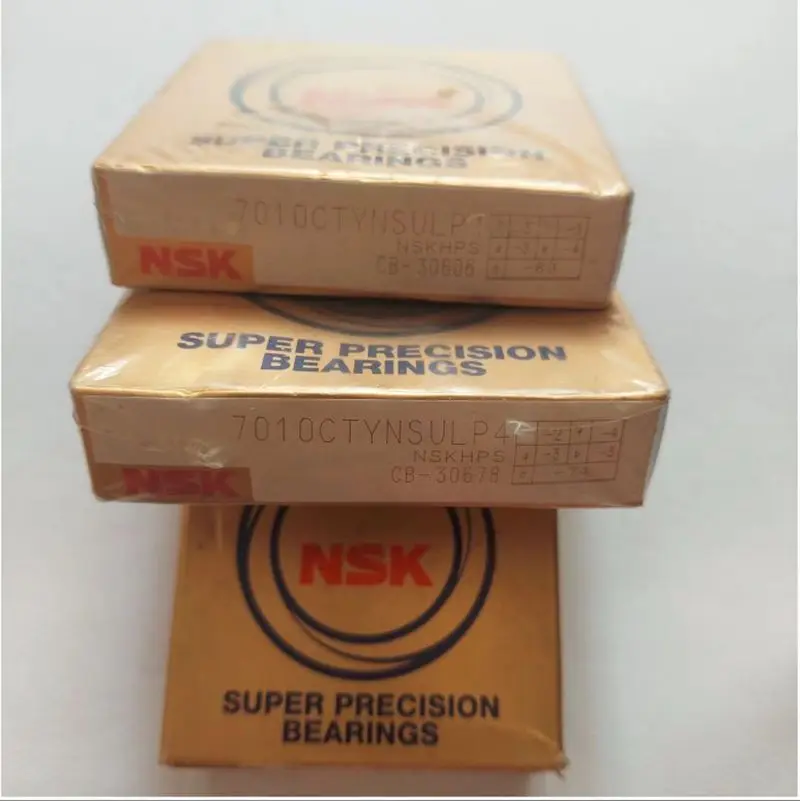Nsk. Ball Screw Support Bearing 25tac62b 25tac62bsuc10pn7b - Buy ...
