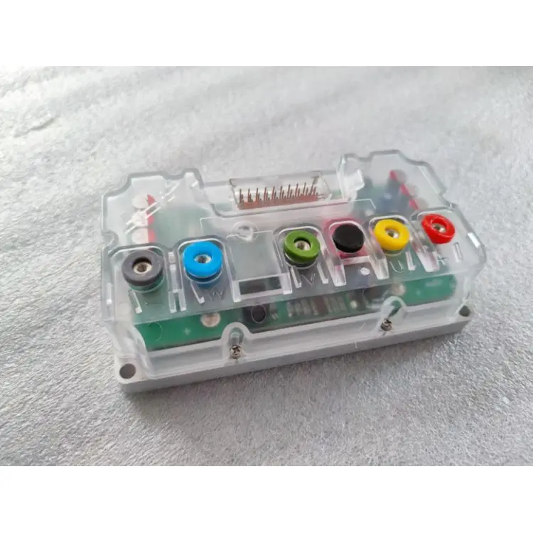 Electric Vehicles Motor Driver Svpwm Sinewave