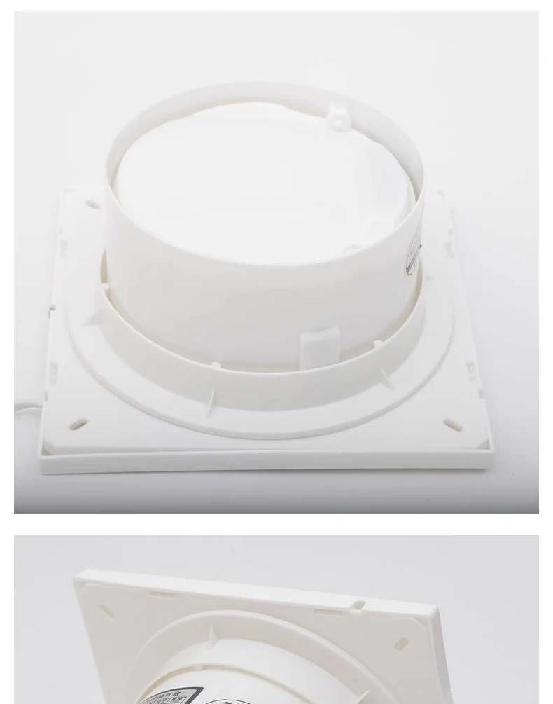 Exhaust Fans, 8B, 220v, A.C. Source - detail 30