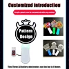 Custom pattern