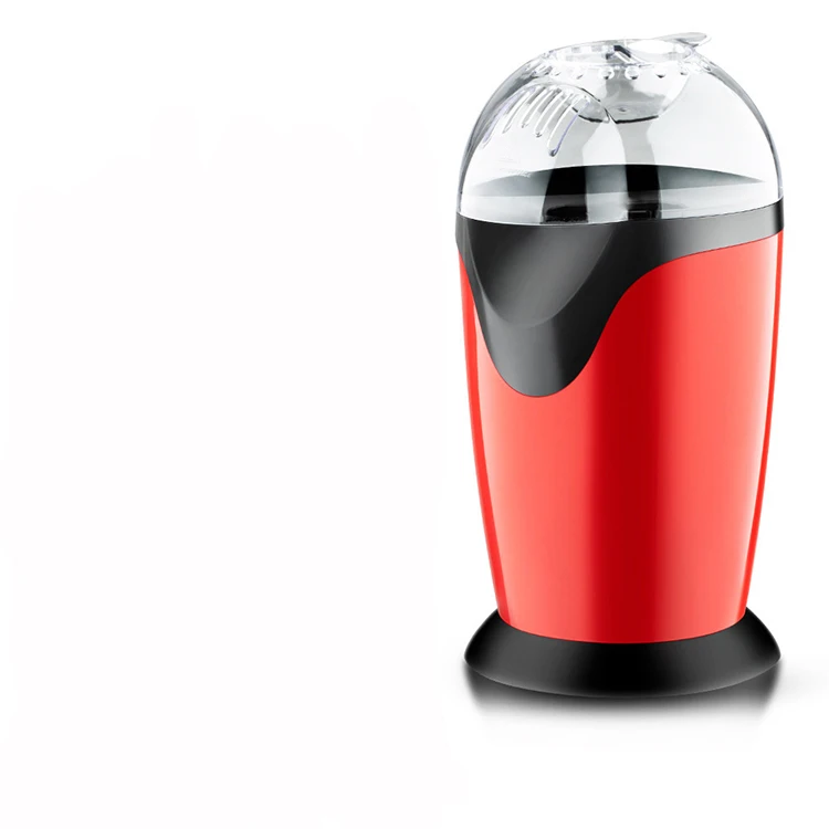 Mini Electric DIY Popcorn Machine Homemade Popcorn Popper Maker for Home