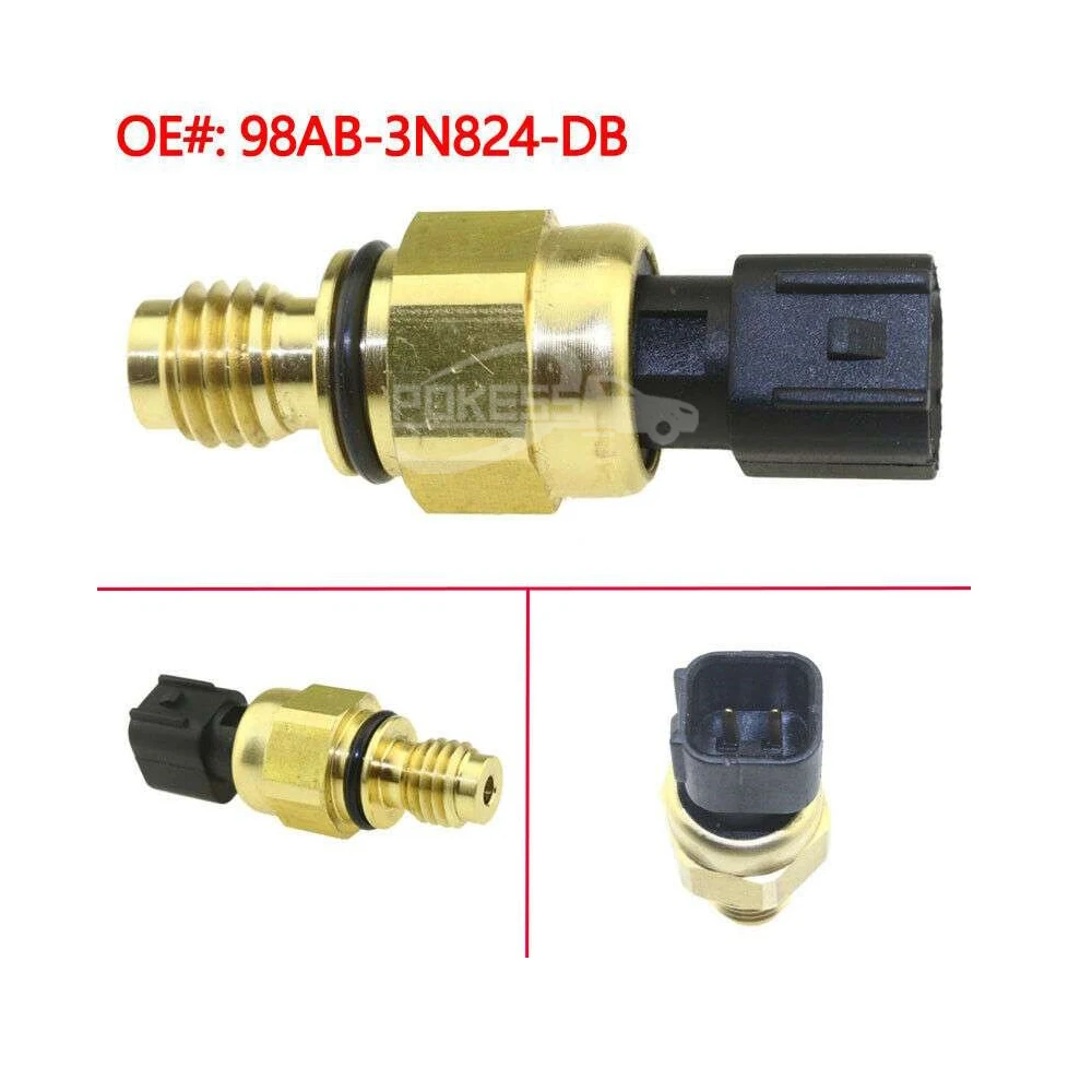 98AB3N824DB 98AB3N824AB 1076647 Steering Oil Press — 3