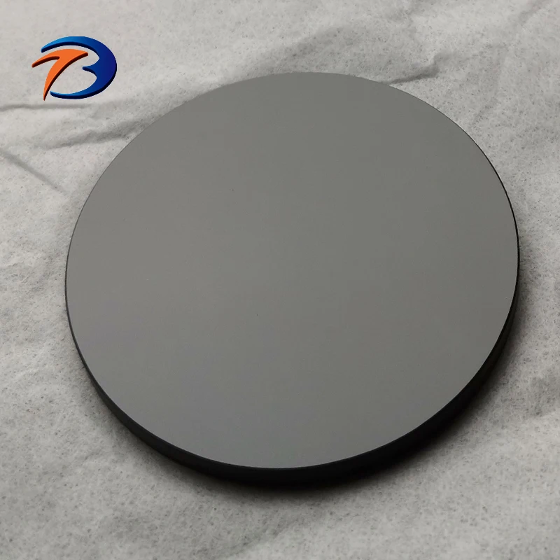 Optical IR infrared Silicon windows custom infrared Si Silicon thermal imaging infrared transmission windows