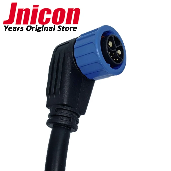 JniconM23製品2電源1接地5信号電子スクーター充電器および放電器
