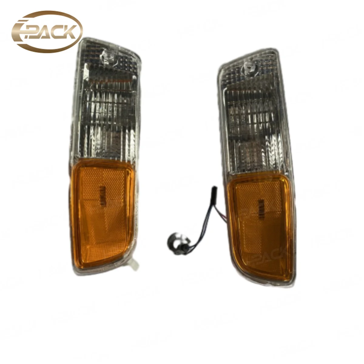 Turn Signal / Parking Light Assembly Dorman 1631064 Fits 01