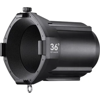 Godox  GP19K GP26K GP36K Lens Suitable for MG1200Bi Spotlight Mount Kit Photo Video Film and Television Production Lenses detail image