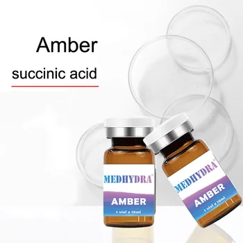 Heremefill Skin Care Essence Amber Essence Ampoule Meso Anti-Aging Facial Care Moisturizer